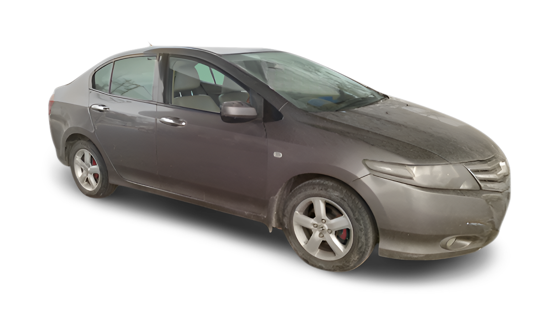 2011 Honda City - Sedan - Petrol - Automatic - ₹1.85 lakh